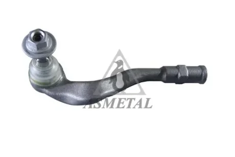 Наконечник тяги рульової (L) Audi A4/A6 1.8-3.2 07- ASMETAL 17AU2502