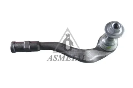 Наконечник тяги рульової (R) Audi A4/A6 1.8-3.2 07- ASMETAL 17AU2503