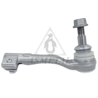 Наконечник тяги рульової (R) BMW 3 (G20/G80/G28)/X3 (G01/F97)/X4 (G02/F98) 17- B47/B48/B57/B58 ASMETAL 17BM2901 (фото 1)