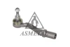 Наконечник тяги рульової (L) Citroen C2/C3 ASMETAL 17CT0600 (фото 1)