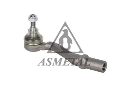 Наконечник тяги рульової (L) Citroen C2/C3 ASMETAL 17CT0600