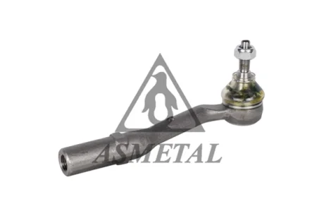 Наконечник тяги рульової (R) Citroen C3/DS 09- ASMETAL 17CT0611
