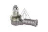 Наконечник тяги рульової Daewoo Matiz 0.8-1.0 98- ASMETAL 17DW0500 (фото 1)