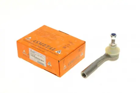 Наконечник тяги рульової (R) Citroen Nemo 08- ASMETAL 17FI3506