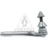 Наконечник тяги рульової (R) MB C-class (W205)/E-class (W213) 14- ASMETAL 17MR1801 (фото 1)