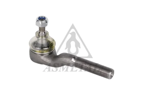 Наконечник тяги рульової (L) Peugeot 406 95-04 (поперечн.) ASMETAL 17PE2500
