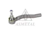 Наконечник тяги рульової (L) Renault Clio/Captur/Zoe 12- ASMETAL 17RN5560 (фото 1)