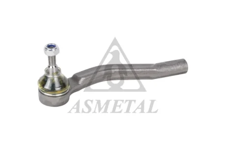 Наконечник тяги рульової (L) Renault Clio/Captur/Zoe 12- ASMETAL 17RN5560