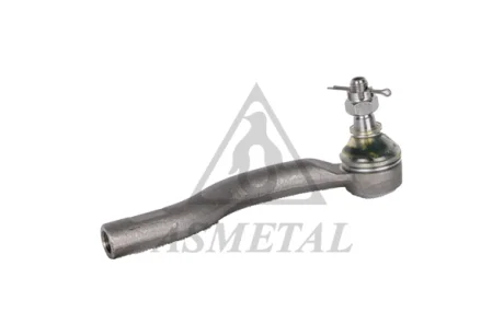 Наконечник тяги рульової (R) Toyota Corolla 06-/Auris 07-12/Prius+ 11- ASMETAL 17TY2001