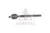 Тяга рульова Honda CR-V 2.0 16V 95-02 (L=197mm) ASMETAL 20HN0200 (фото 1)