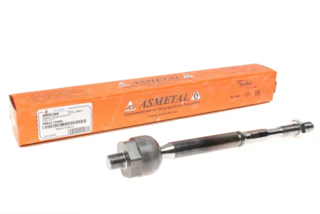 Тяга рульова Nissan Micra 10- (L=227mm) ASMETAL 20NS1300
