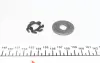 Тяга рульова Renault Twingo 93-07 (L=301mm) ASMETAL 20RN3550 (фото 6)