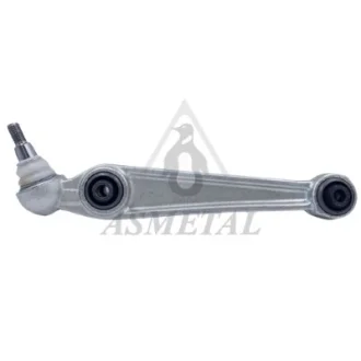 Важіль підвіски (передній/знизу/ззаду) (L) BMW X5 (E70)/X6 (E71/E72) 06-14 (без болтів) ASMETAL 23BM0420B