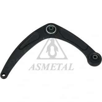 Важіль підвіски (передній) (L) Citroen Berlingo/Peugeot Partner 08- ASMETAL 23PE0800