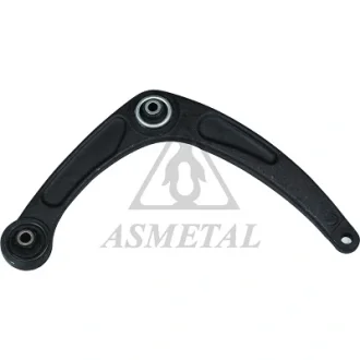 Важіль підвіски (передній) (R) Citroen Berlingo/Peugeot Partner 08- ASMETAL 23PE0801