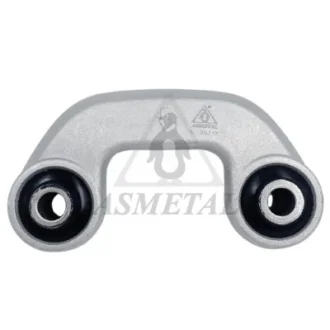 Тяга стабілізатора (переднього) (L) Skoda Superb/VW Passat 96-08 (без болтів) ASMETAL 26AU0210B