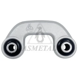Тяга стабілізатора (переднього) (R) Skoda Superb/VW Passat 96-08 (без болтів) ASMETAL 26AU0211B
