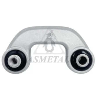 Тяга стабілізатора (переднього) (L) Audi A4 1.6-4.2 00-09 (без болтів) ASMETAL 26AU0213B