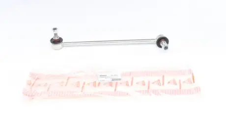 Тяга стабілізатора (переднього) (R) Hyundai Accent III/Kia Rio 05-10 (L=285mm) ASMETAL 26HY0516