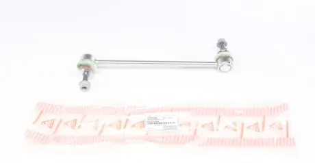 Тяга стабілізатора (переднього) Nissan Micra 1.4/1.6 03- (L=255 мм) ASMETAL 26NS1300