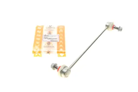 Тяга стабілізатора (переднього) Citroen C-Crosser 07-/Mitsubishi Lancer 07-/Outlander 06- (L=264mm) ASMETAL 26PE4800