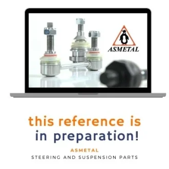 Важіль підвіски (передній/знизу) Fiat Bravo 06-14/Lancia Delta III 08-14 (L) ASMetal 30FI4200