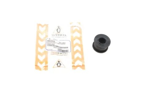 Втулка тяги стабілізатора (переднього) VW Golf IV/Bora 98- (d=14.5mm) ASMETAL 38AU3010