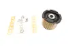 Сайлентблок важеля (заднього/ззаду) BMW 5 (F10)/7 (F01-04) 08- N47/N57/N53/N20 ASMETAL 38BM1008 (фото 1)