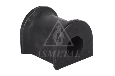 Втулка стабілізатора (заднього) VW Caddy 03- (d=19mm) ASMETAL 38VW3000