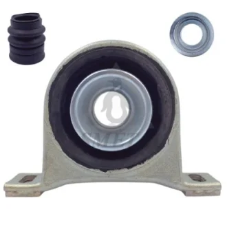 Підшипник підвісний (задній) MB Vito (W639) 03- (d=30mm) (к-кт) ASMETAL 40MR0816