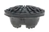 Подушка амортизатора (переднього) Audi A4 00-/A6 10- ASMETAL 45AU0240 (фото 3)
