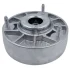 Подушка амортизатора (переднього) BMW X5 (F15) 13-18/X6 (F16) 14-19 ASMETAL 45BM0455 (фото 1)