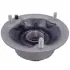 Подушка амортизатора (переднього) BMW 3 (E90/E91/E92/E93) 05-11/5 (E60/E61) 03-10 ASMETAL 45BM1140 (фото 2)