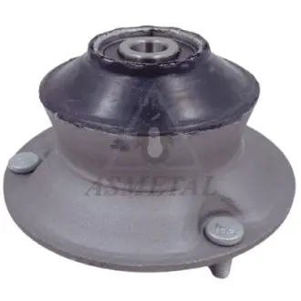 Подушка амортизатора (переднього) BMW 3 (E90/E91/E92/E93) 05-11/5 (E60/E61) 03-10 ASMETAL 45BM1140