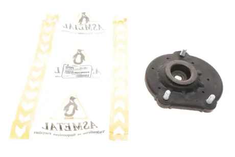 Подушка амортизатора (переднього) Citroen Nemo 08- (R) ASMETAL 45FI3501