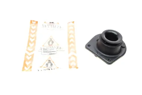 Подушка амортизатора (переднього) Fiat Doblo Cargo 01- (R) ASMETAL 45FI5501
