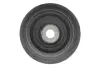 Подушка амортизатора (заднього) Hyundai Accent 00-05 ASMETAL 45HY0505 (фото 3)