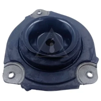 Подушка амортизатора (переднього) Nissan Juke/Leaf 10- (L) ASMETAL 45NS1000