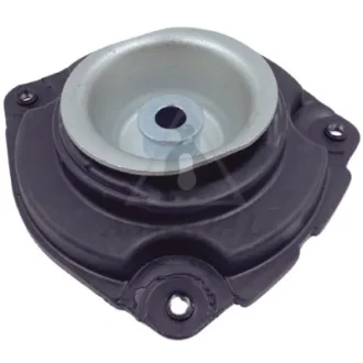 Подушка амортизатора (переднього) Nissan X-Trail/Renault Koleos 08- (R) ASMETAL 45NS1201