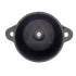 Подушка амортизатора (заднього) Skoda SuperB 02-08/VW Passat 4Motion 00-05 ASMETAL 45SK0230 (фото 4)