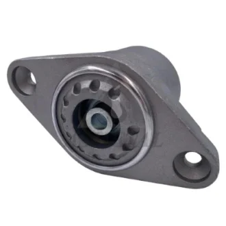 Подушка амортизатора (заднього) Skoda SuperB 02-08/VW Passat 4Motion 00-05 ASMETAL 45SK0230