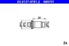 Механізм розводки колодок ручника BMW 3 E46/E90/F30/F80) 97- (к-кт) ATE 03.0137-9701.2 (фото 1)