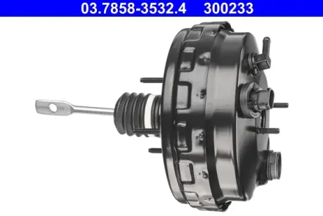 Гальмівний сервопривід VOLVO S60 I, S80 I, V70 II, XC70 I 2.0-3.0 11.97-04.10 ATE 03.7858-3532.4