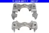 Скоба, супорт гальма задн VW CALIFORNIA T5 CAMPER, MULTIVAN T5, TOUAREG, TRANSPORTER T5 1.9D-6.0 10.02-08.15 ATE 11.0230-0811.1 (фото 2)