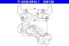 Скоба, супорт гальма передн VOLVO S60 II, S80 II, V60 I, V70 III, V70 III/KOMBI, XC70 II FORD GALAXY II, GALAXY MK II, MONDEO IV, S-MAX LAND ROVER FREELANDER 2 1.5-4.4 03.06-12.18 ATE 11.0230-0934.1 (фото 1)