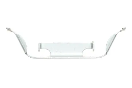 Планка супорта (переднього) прижимна BMW 5 (E39)/8 (E31) 2.0-5.4 90-03 M52/M60/M62/M70/M73/S62 ATE 11.8116-0197.1