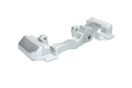 Скоба, супорт гальма передн MERCEDES SPRINTER 2-T (B901, B902), SPRINTER 3-T (B903), SPRINTER 4-T (B904), V (638/2), VITO (W638) VW LT 28-35 II, LT 28-46 II 2.0-2.9D 01.95-07.06 ATE 11.8170-0510.1
