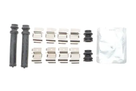 Планка супорта (переднього) прижимна Mitsubishi Pajero 00- (Sumitomo) (к-кт) ATE 13.0460-0222.2