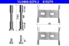Комплект монтажний колодок ATE 13.0460-0279.2 (фото 1)