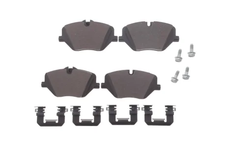 Гальмівні колодки (передн) BMW 2 (U06) 21-/5 (G60) 23-/X1 (U11) 22- ATE 13.0460-5575.2